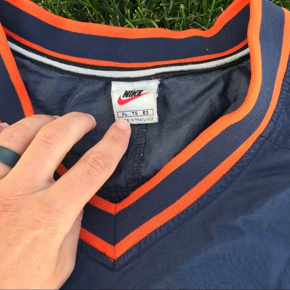 Vintage (1990s) Nike pullover - Picture 3 of 6